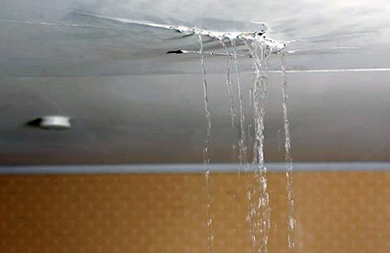 Easy tips to repair a leaking home roof