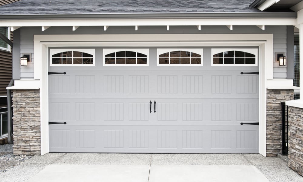 What Is The Most Popular Type Of Garage Door